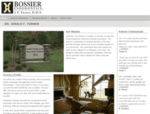 Tablet Screenshot of bossierendo.com